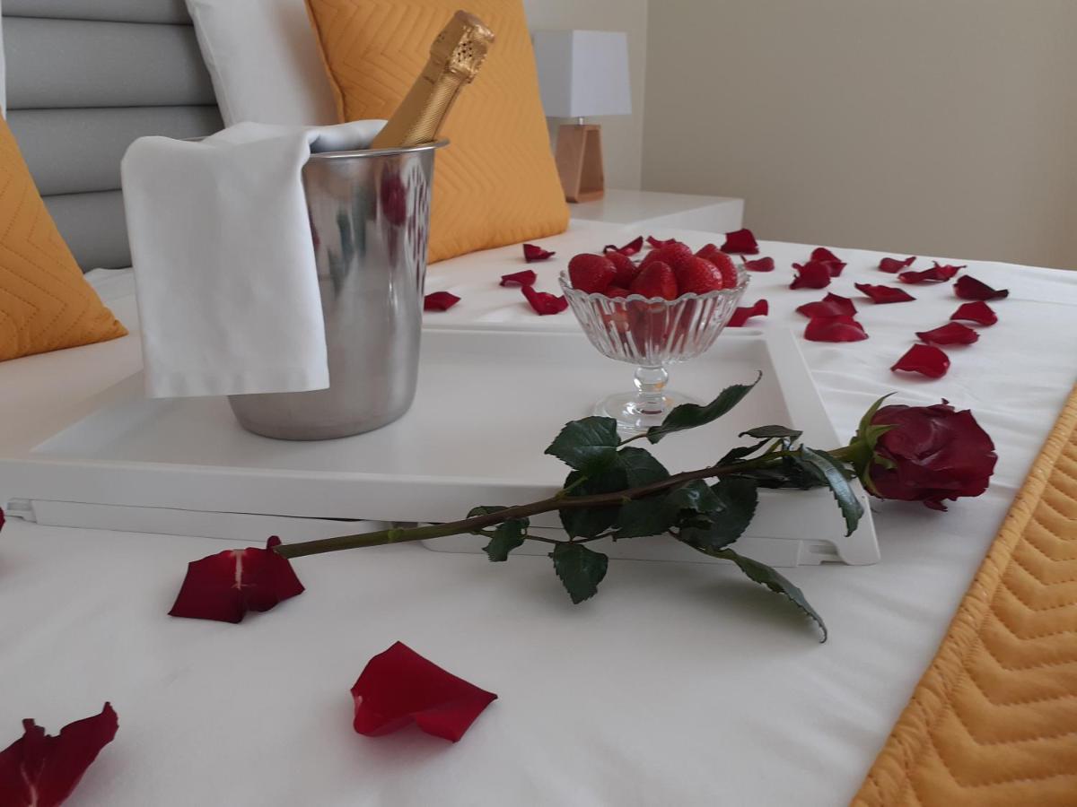 Villa Tavares Suites Арока Екстер'єр фото