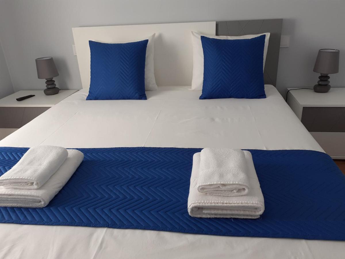 Villa Tavares Suites Арока Екстер'єр фото