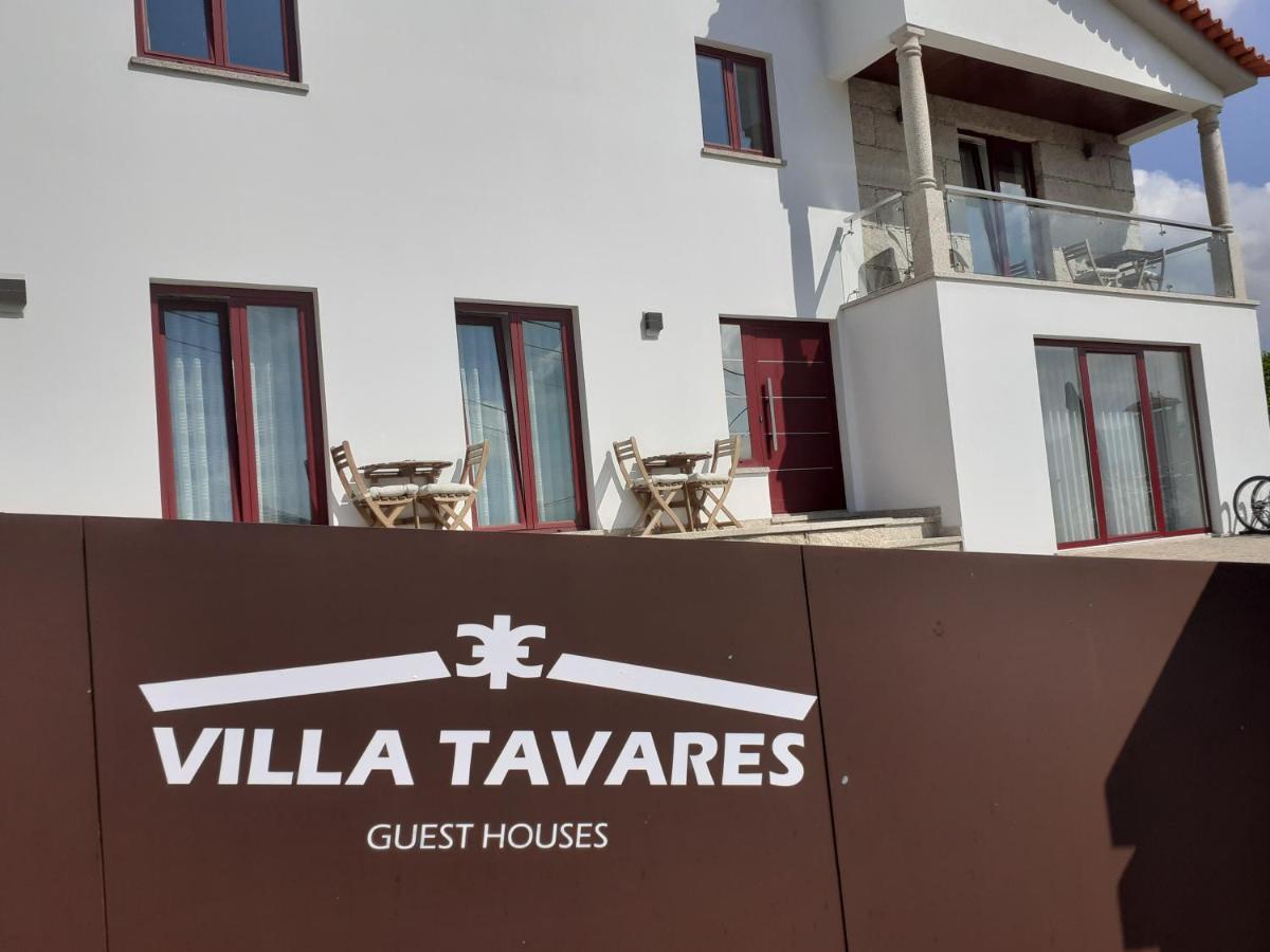 Villa Tavares Suites Арока Екстер'єр фото