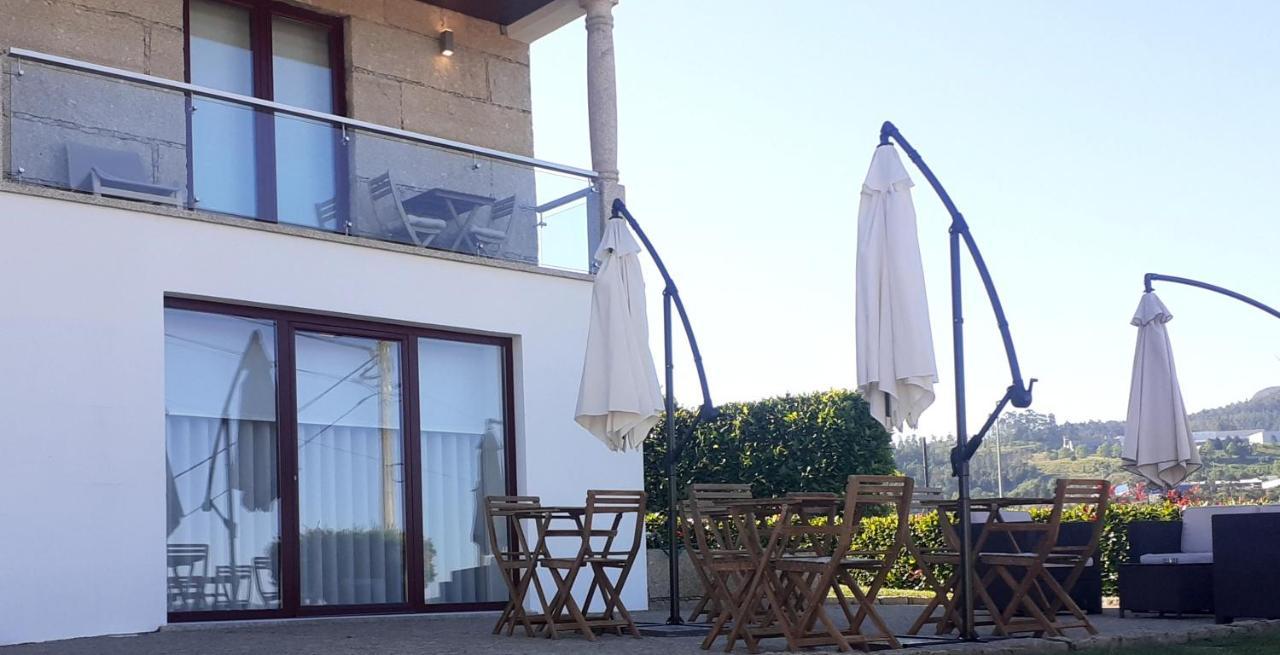 Villa Tavares Suites Арока Екстер'єр фото