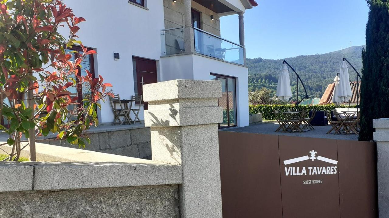 Villa Tavares Suites Арока Екстер'єр фото