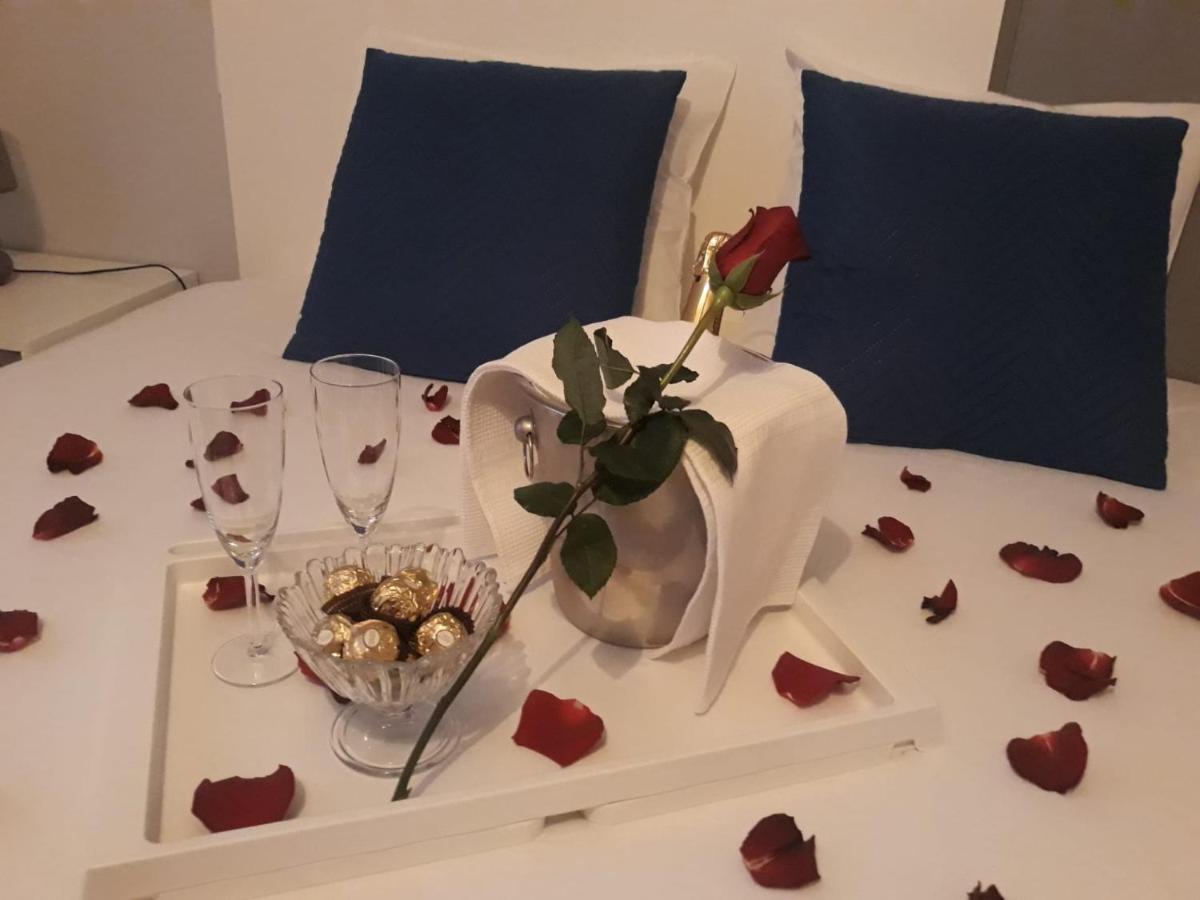 Villa Tavares Suites Арока Екстер'єр фото