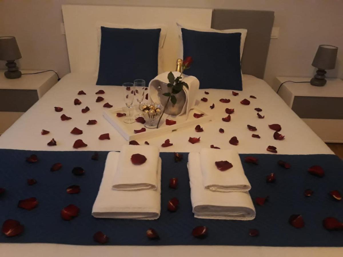 Villa Tavares Suites Арока Екстер'єр фото