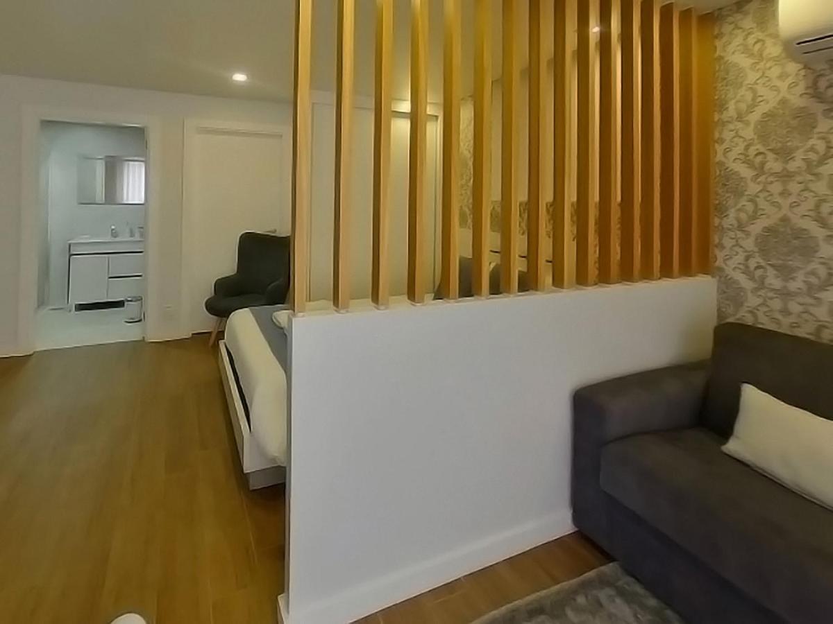 Villa Tavares Suites Арока Екстер'єр фото