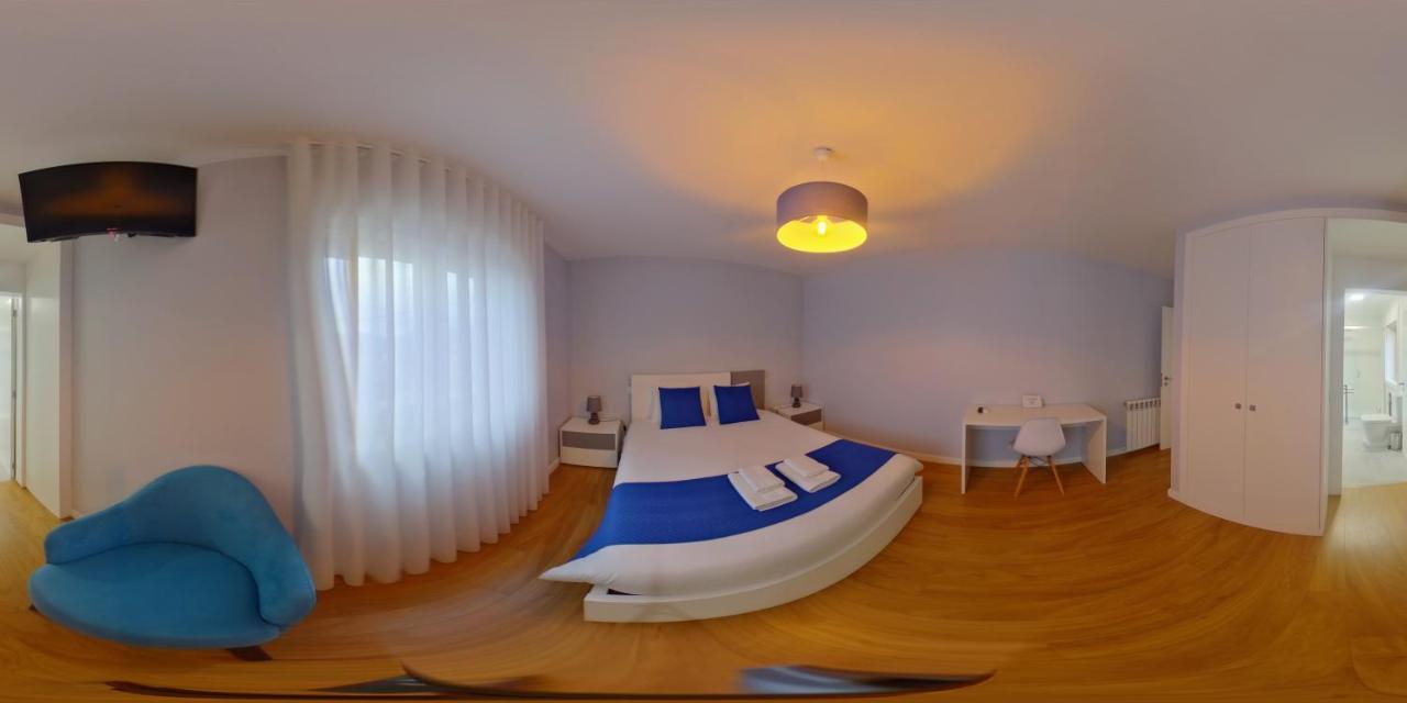Villa Tavares Suites Арока Екстер'єр фото