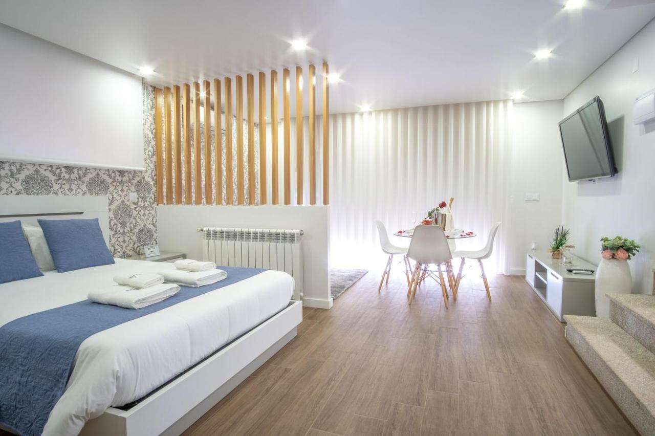 Villa Tavares Suites Арока Екстер'єр фото