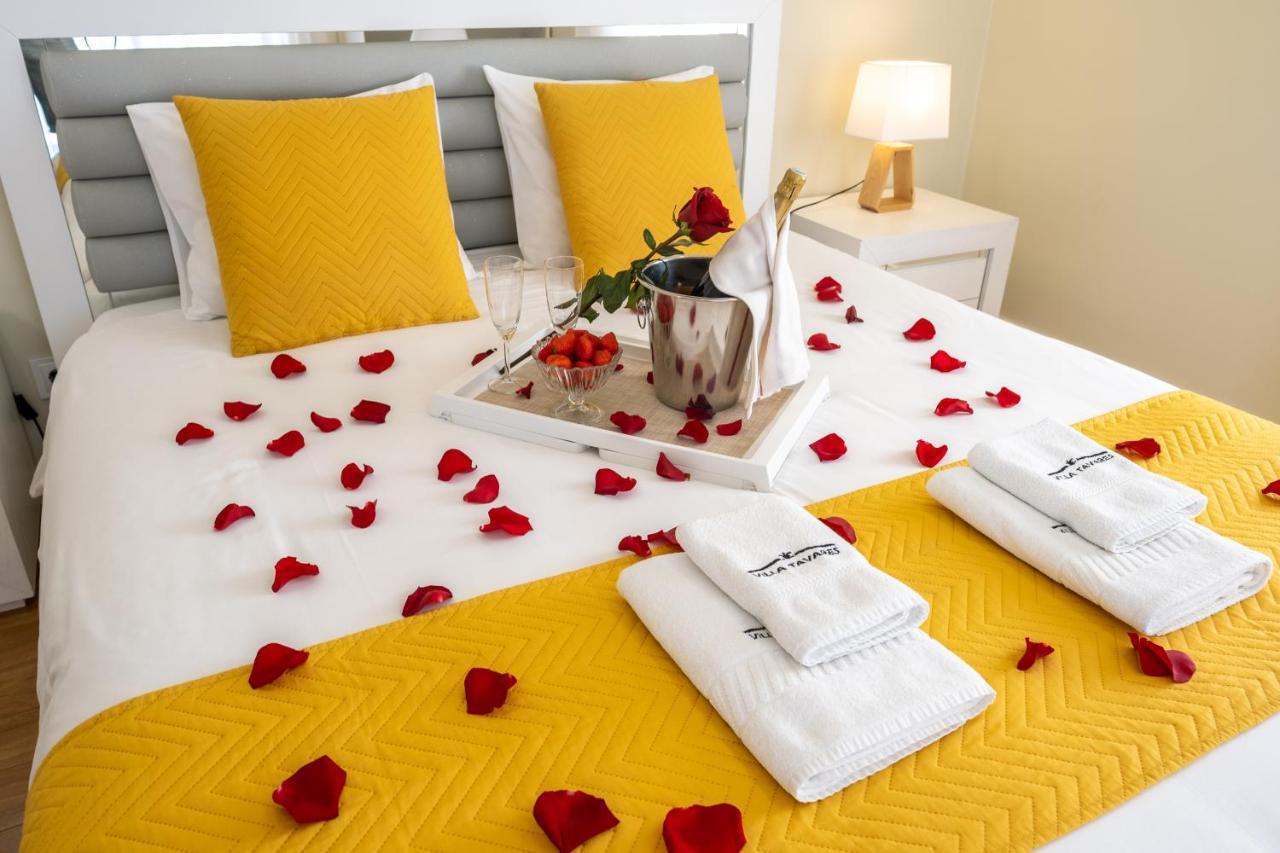 Villa Tavares Suites Арока Екстер'єр фото