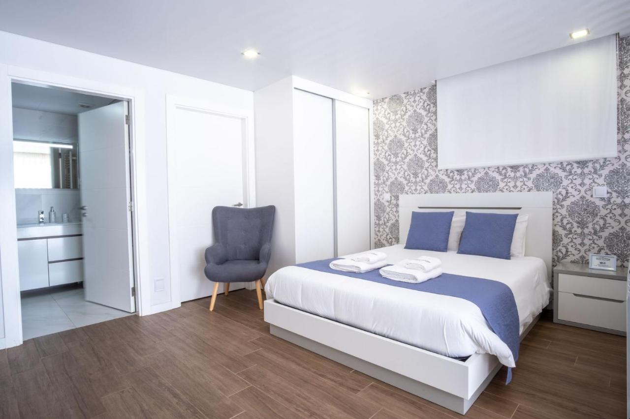 Villa Tavares Suites Арока Екстер'єр фото