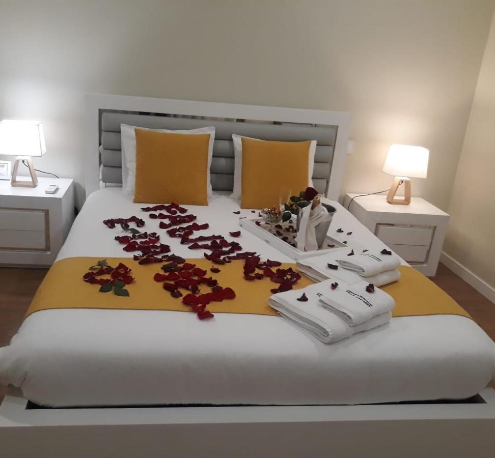 Villa Tavares Suites Арока Екстер'єр фото