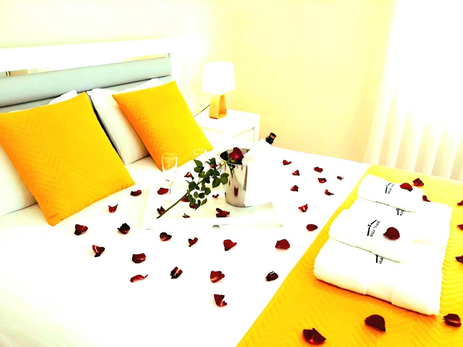 Villa Tavares Suites Арока Екстер'єр фото