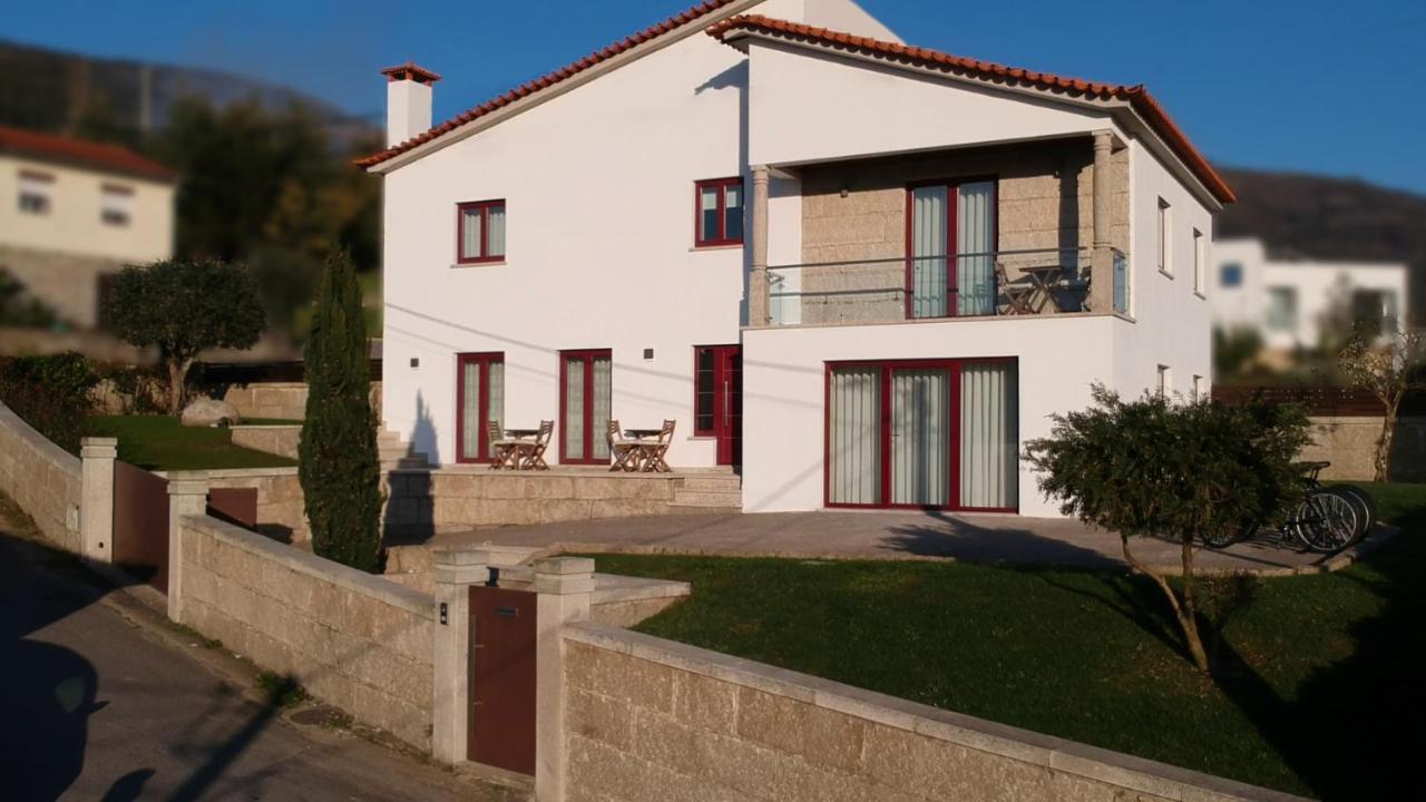 Villa Tavares Suites Арока Екстер'єр фото