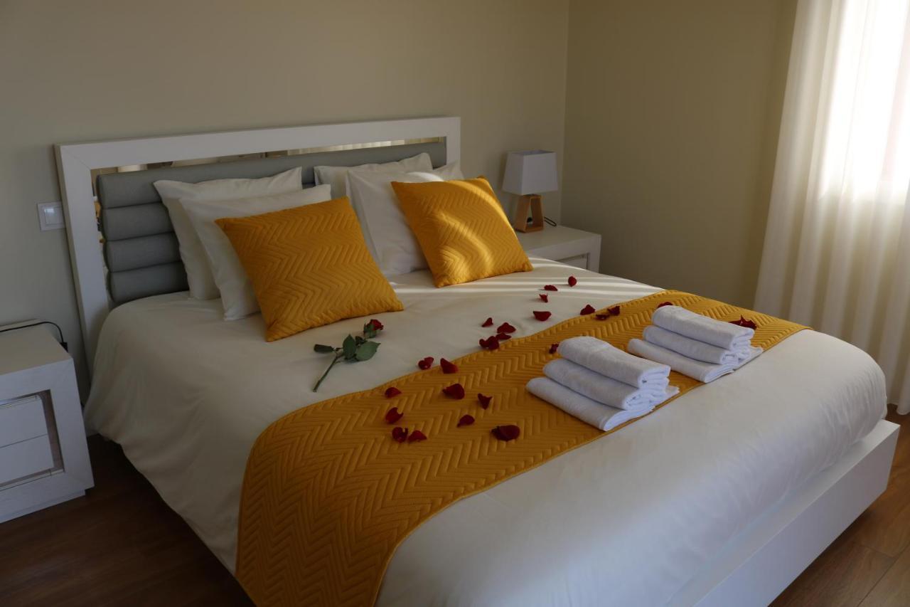 Villa Tavares Suites Арока Екстер'єр фото