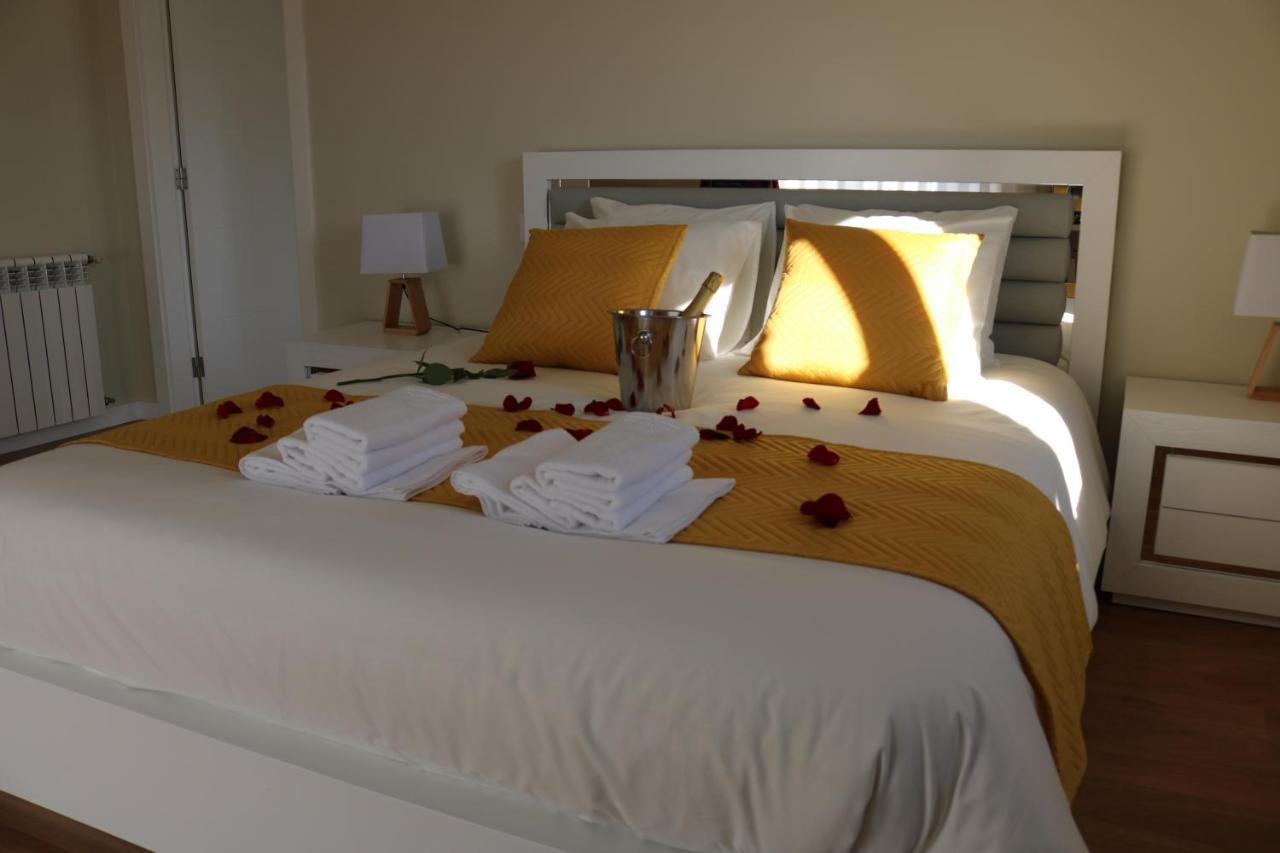 Villa Tavares Suites Арока Екстер'єр фото